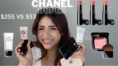 chanel mirror dupe|chanel makeup dupes.